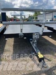 Palmse Trailer B3800 Remorci de ambalat
