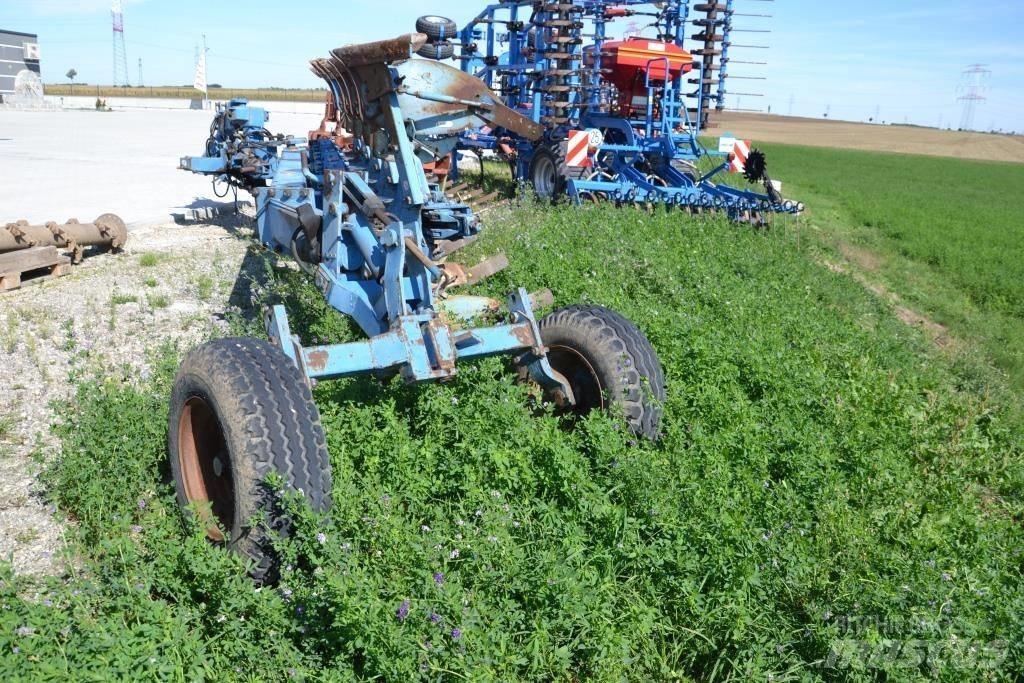 Rabe Wendepflug Pluguri reversibile