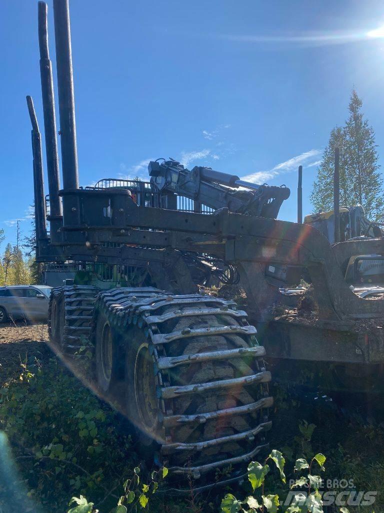 John Deere 1910G Transportoare