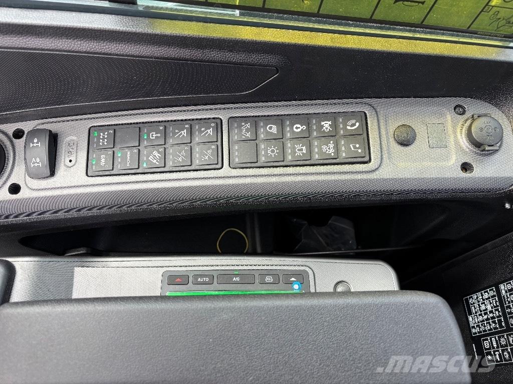 Hyundai HW100A Excavatoare cu roti