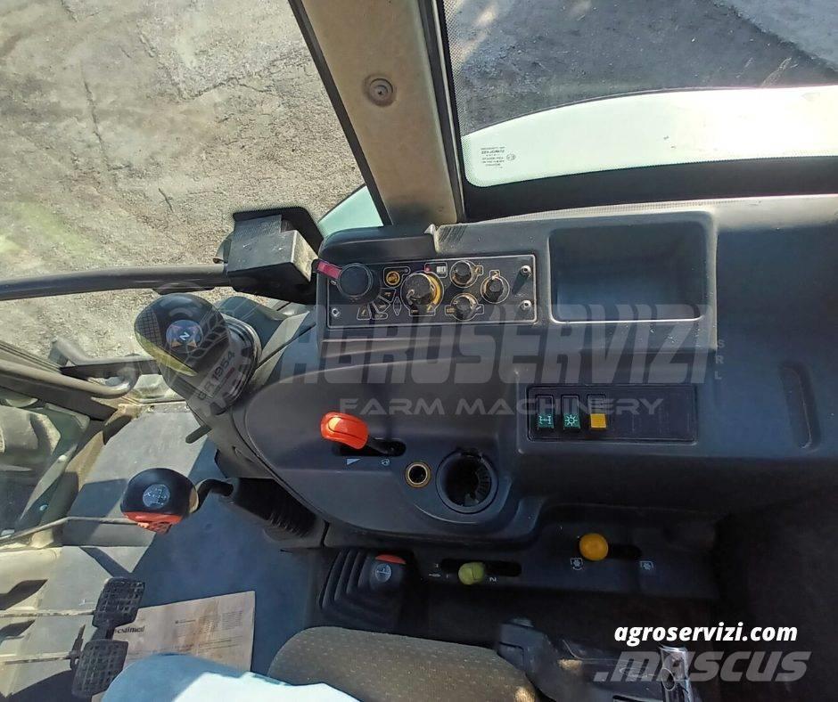 CLAAS Celtis 456 RX Tractoare