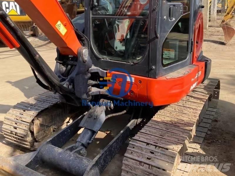 Kubota KX163 Mini excavatoare < 7t
