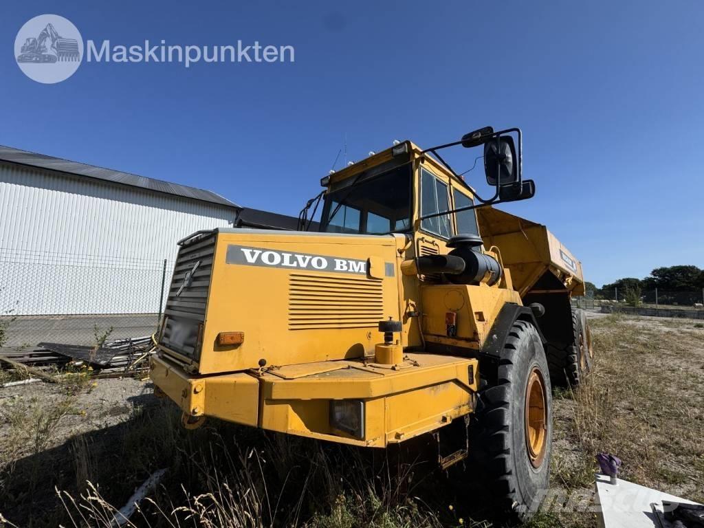 Volvo A 25 C Transportoare articulate
