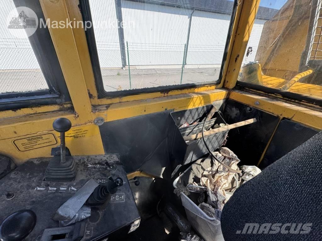 Volvo A 25 C Transportoare articulate