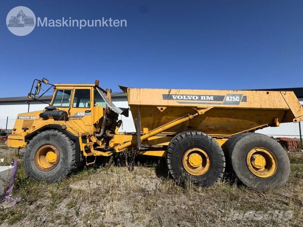 Volvo A 25 C Transportoare articulate