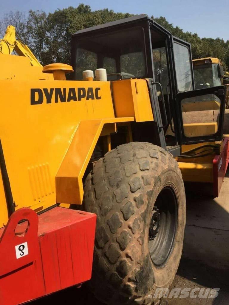 Dynapac CA 25 D Compactoare monocilindrice