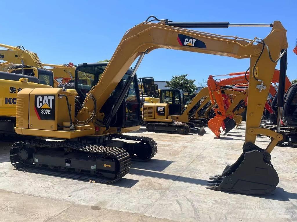 CAT 307 E Mini excavatoare < 7t