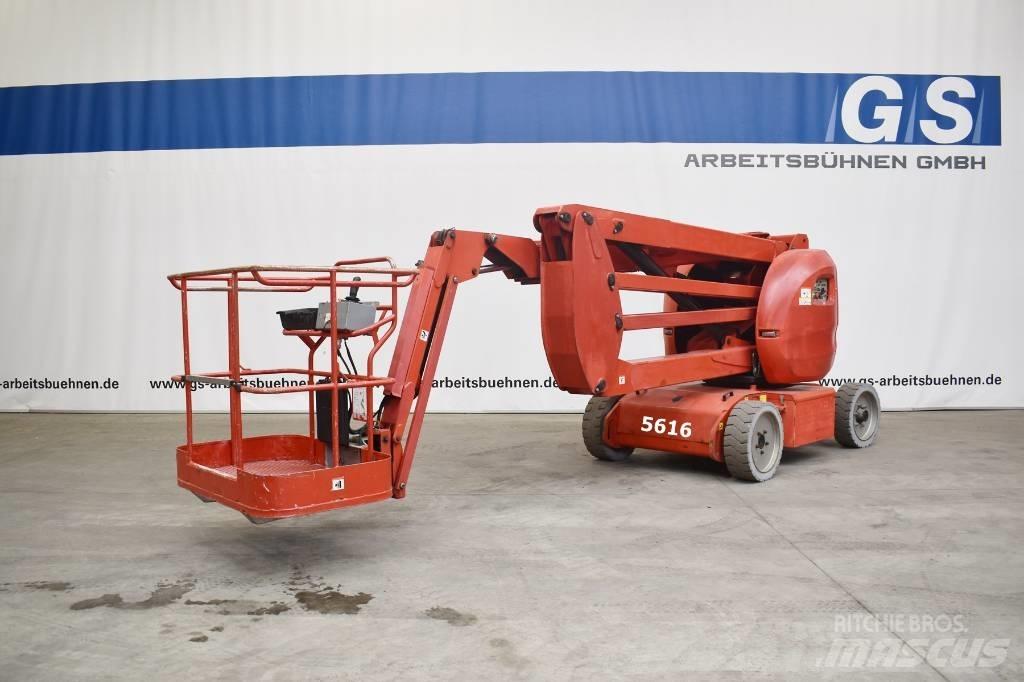 Manitou 150 AET JC Nacele cu brat articulat