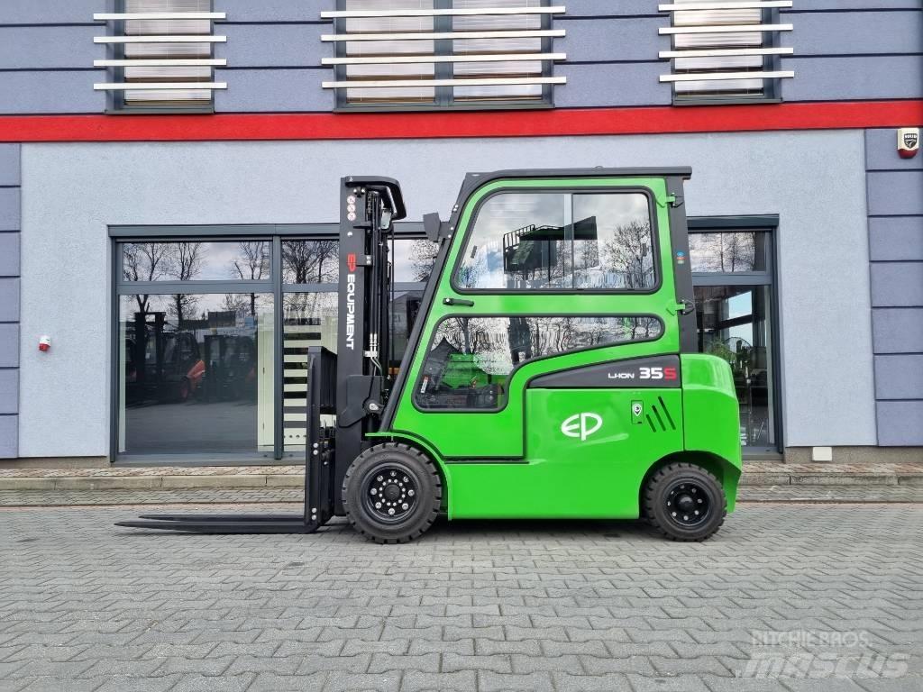 EP CPD35L1 Li-Ion Stivuitor electric