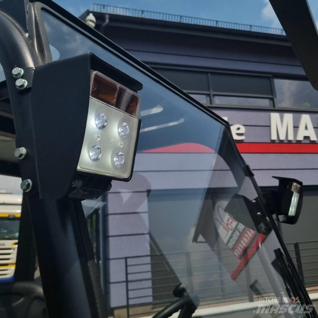 EP CPD35L1 Li-Ion Stivuitor electric
