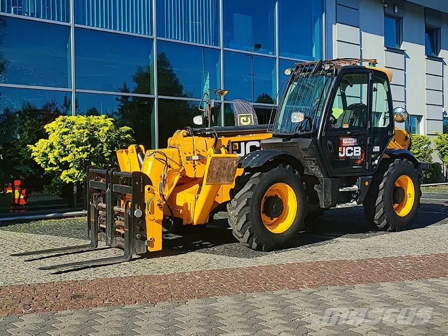 JCB 535-125 HI VIZ Strivuitoare-altele