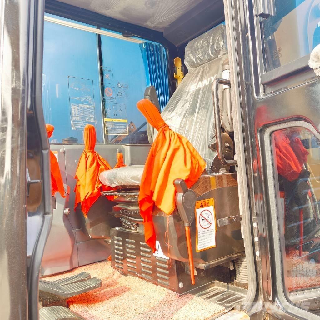 Sany SY60C Mini excavatoare < 7t