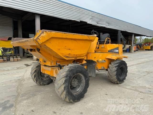 Thwaites MACH 864 Minitractor de teren