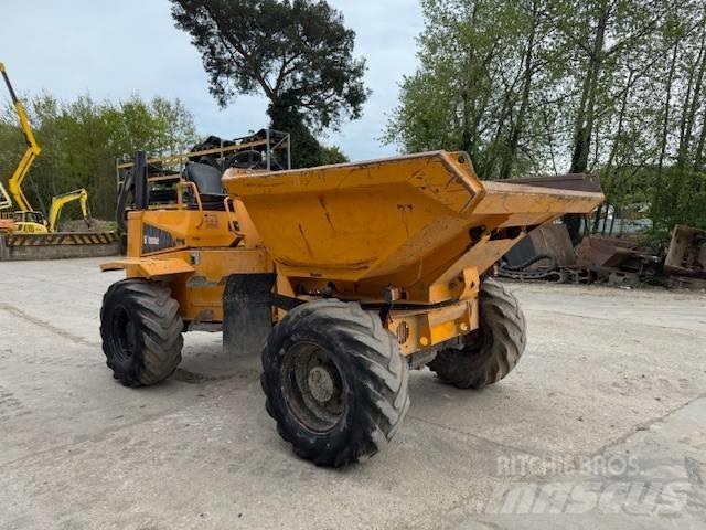 Thwaites MACH 864 Minitractor de teren