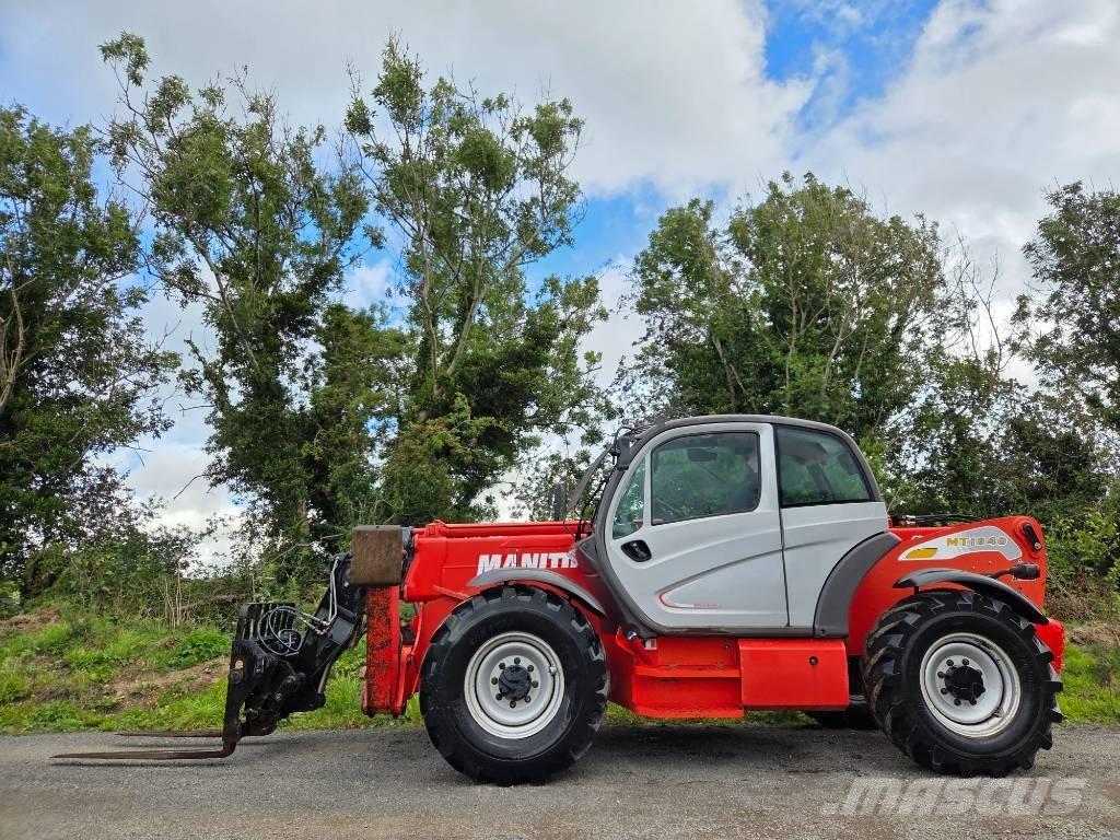 Manitou MT 1840 Stivuitoare telescopice