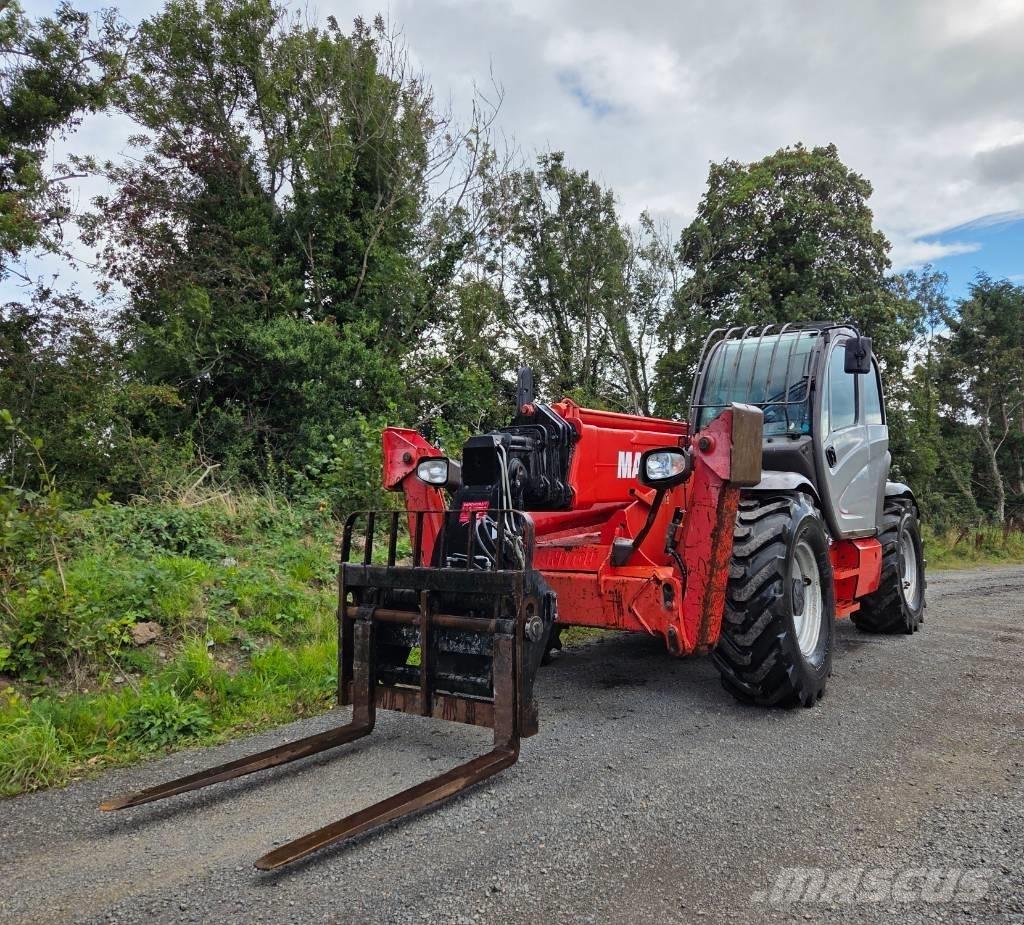 Manitou MT 1840 Stivuitoare telescopice