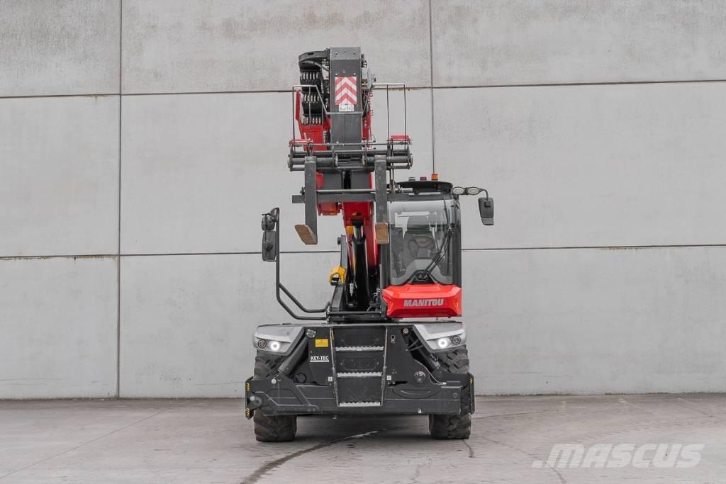 Manitou MRT 2660 Stivuitoare telescopice