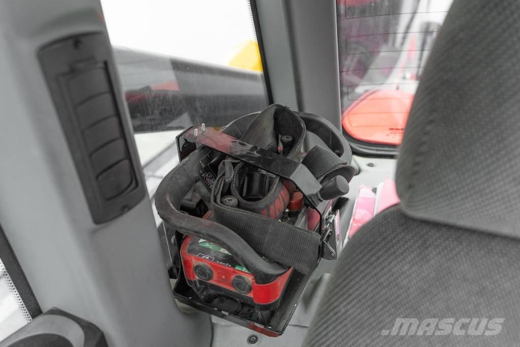 Manitou MRT 2660 Stivuitoare telescopice