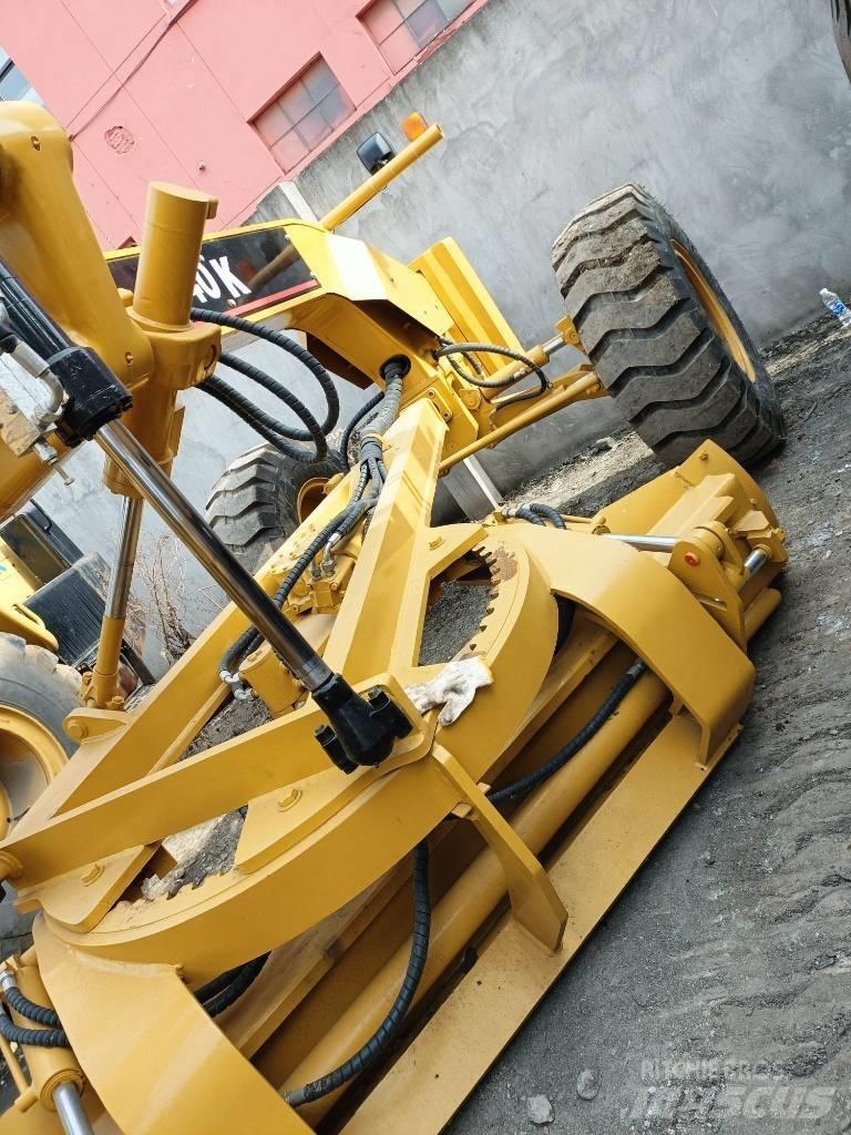 CAT 140K Gredere