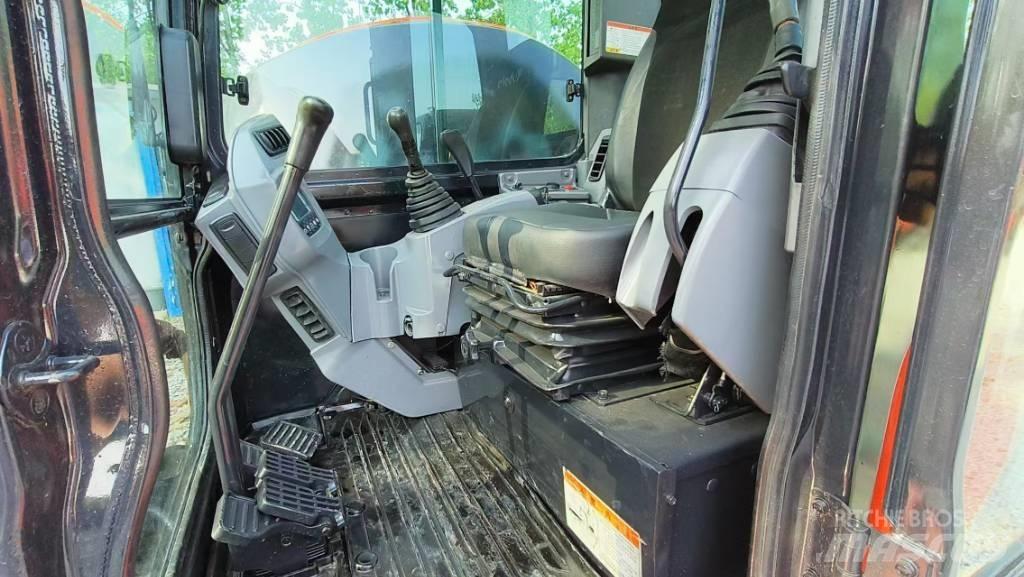 Kubota KX 163 Mini excavatoare < 7t