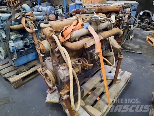 DAF 575 Motoare