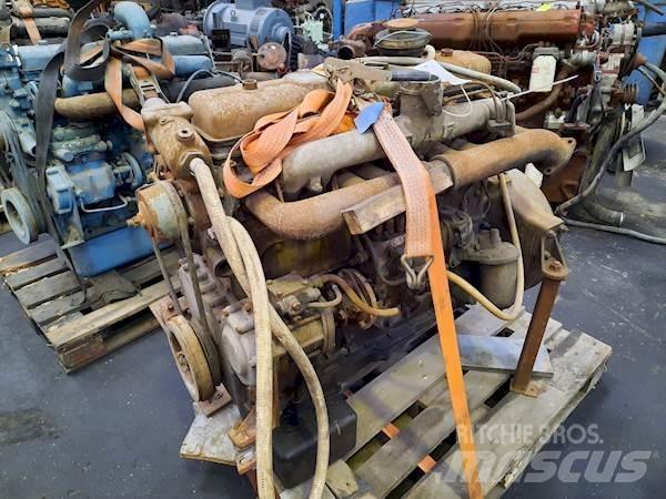 DAF 575 Motoare