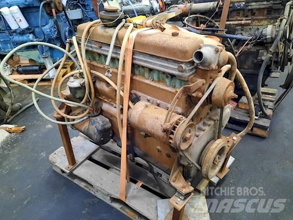 DAF 575 Motoare