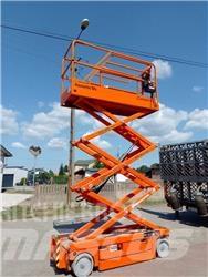 Haulotte Compact 8 Platforme foarfeca