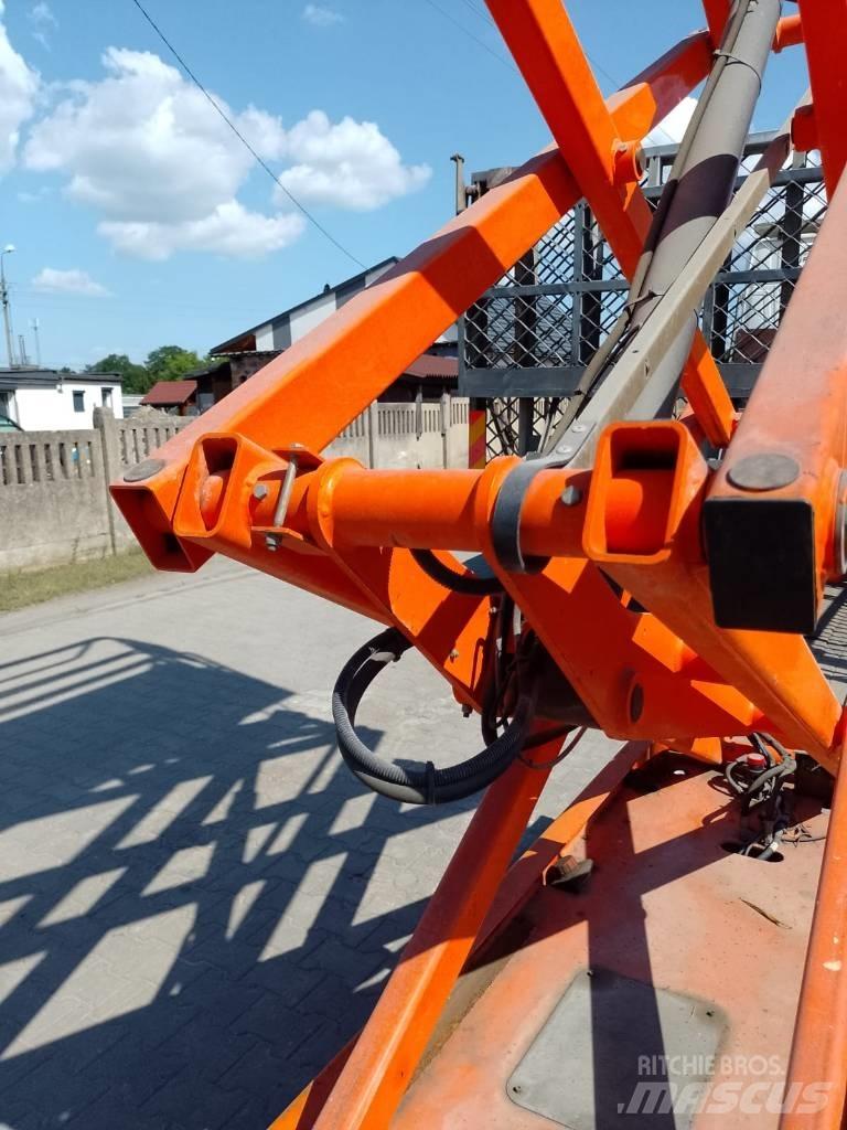 Haulotte Compact 8 Platforme foarfeca