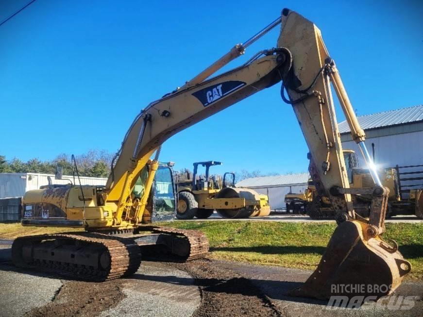 CAT 325 CL Excavatoare pe șenile
