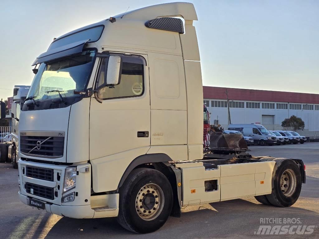 Volvo FH 13 440 Autotractoare