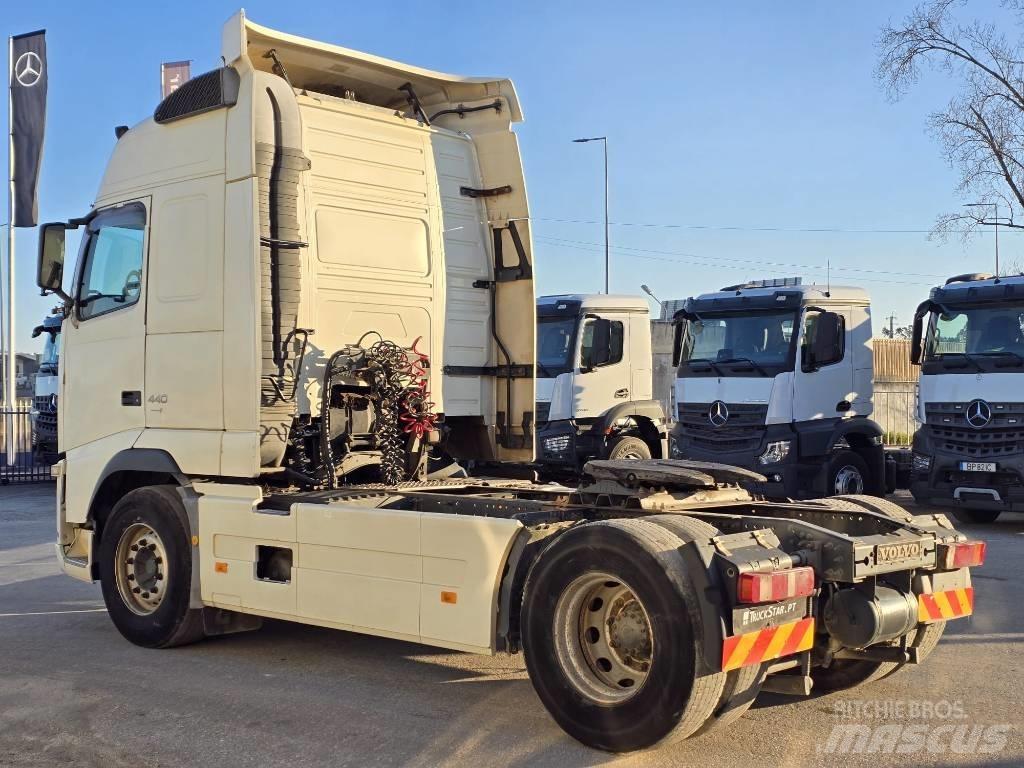 Volvo FH 13 440 Autotractoare