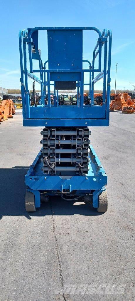 GENIE GS4047 Platforme foarfeca