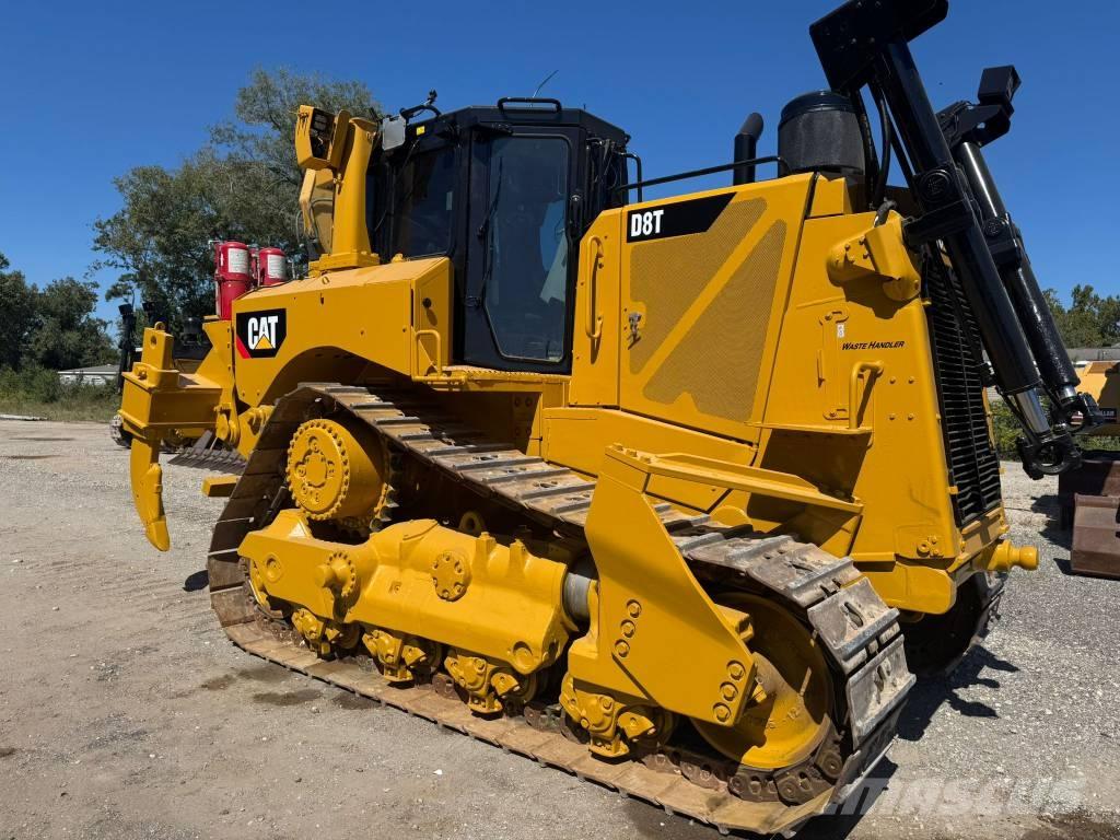CAT D 8 T WDA Buldozere pe senile