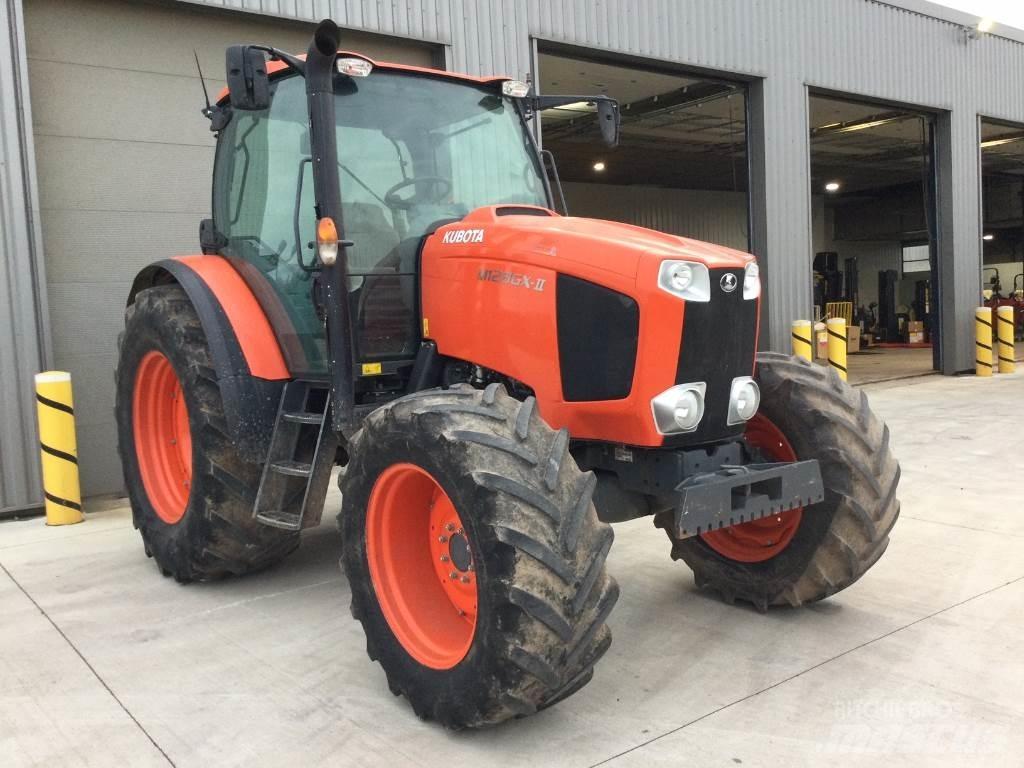 Kubota M128GX-II Tractoare