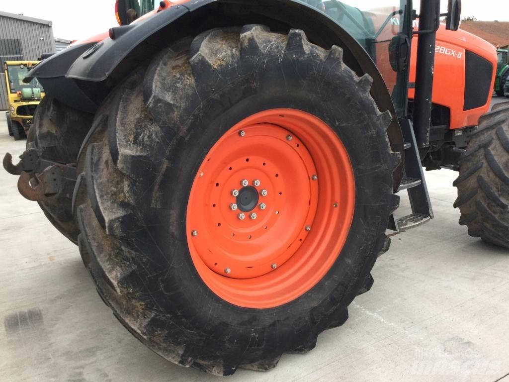 Kubota M128GX-II Tractoare