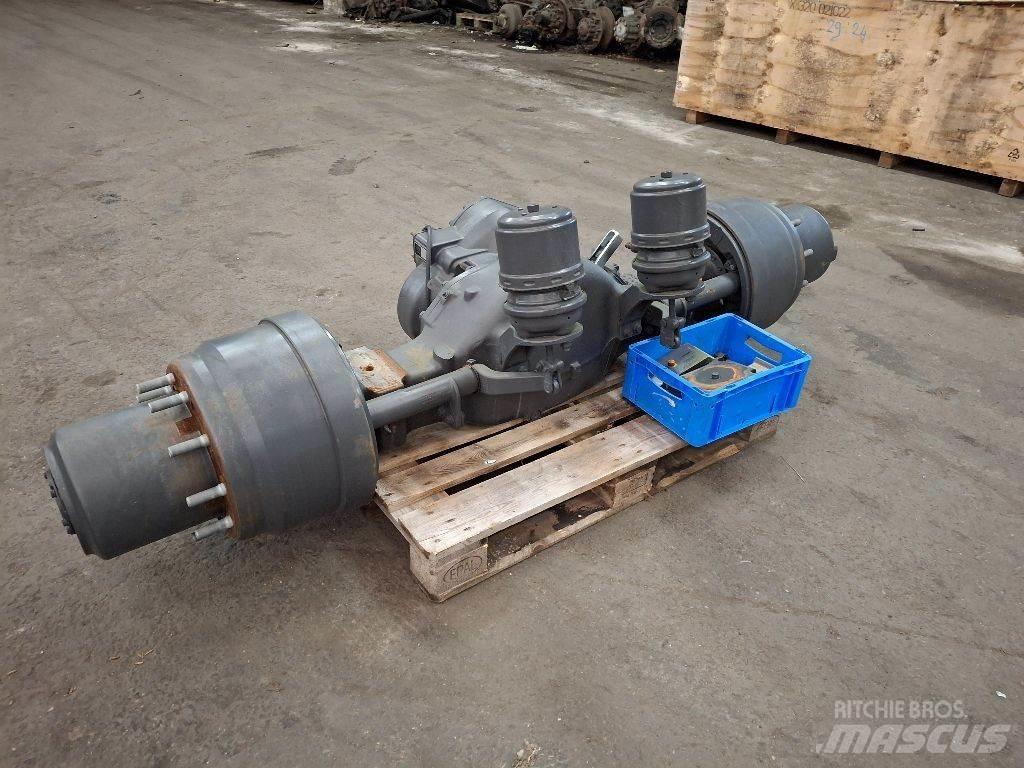 Volvo RSH1365 Axe