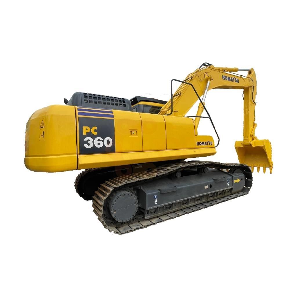 Komatsu PC 360 LC Excavatoare pe șenile
