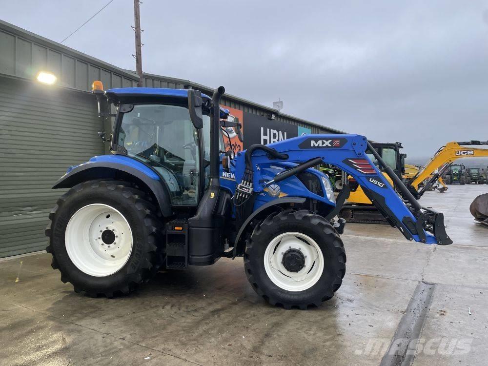 New Holland T 6.180 Tractoare
