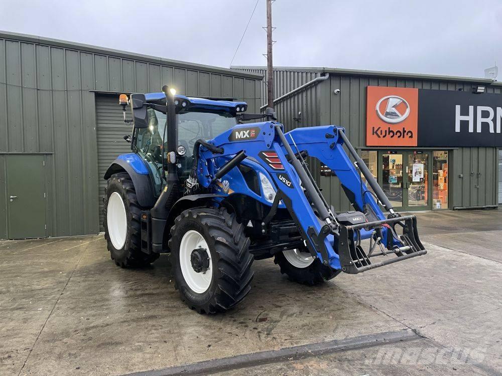 New Holland T 6.180 Tractoare