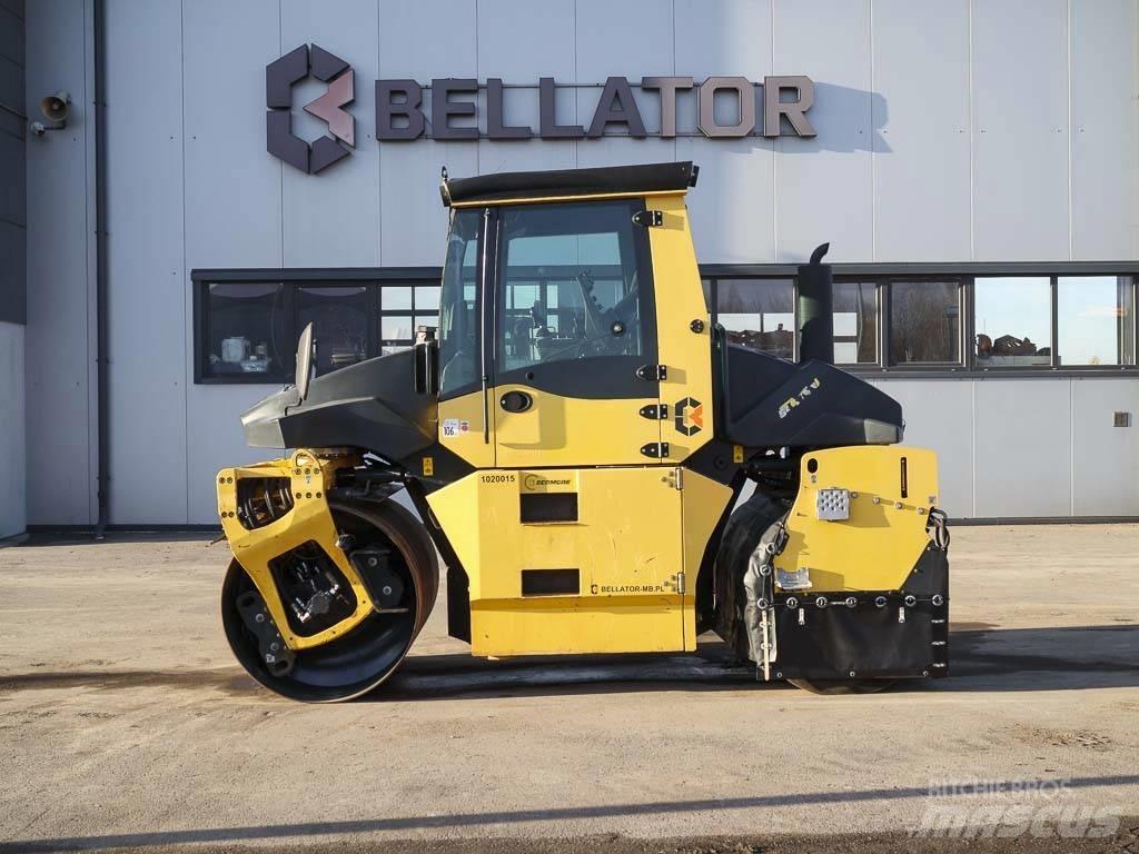 Bomag BW 154 ACP-4 Cilindri compactori micsti