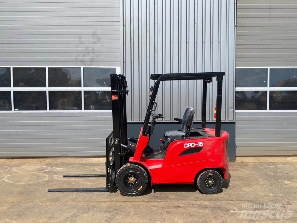 EasyLift CPD 15 Strivuitoare-altele