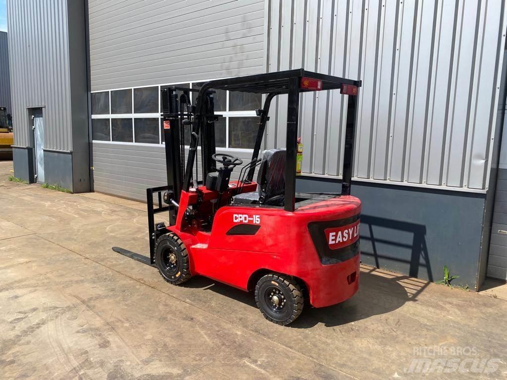 EasyLift CPD 15 Strivuitoare-altele