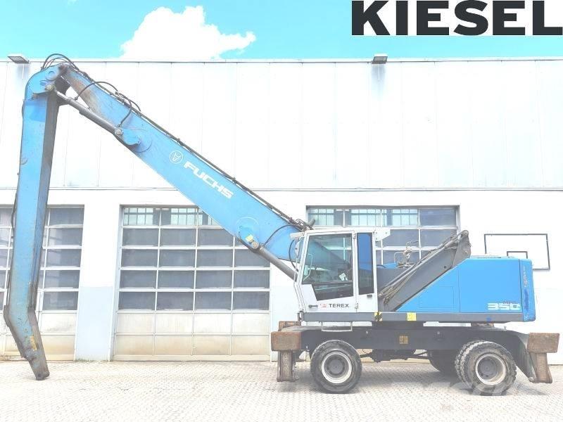 Fuchs MHL 350 F Paleta de manipulare