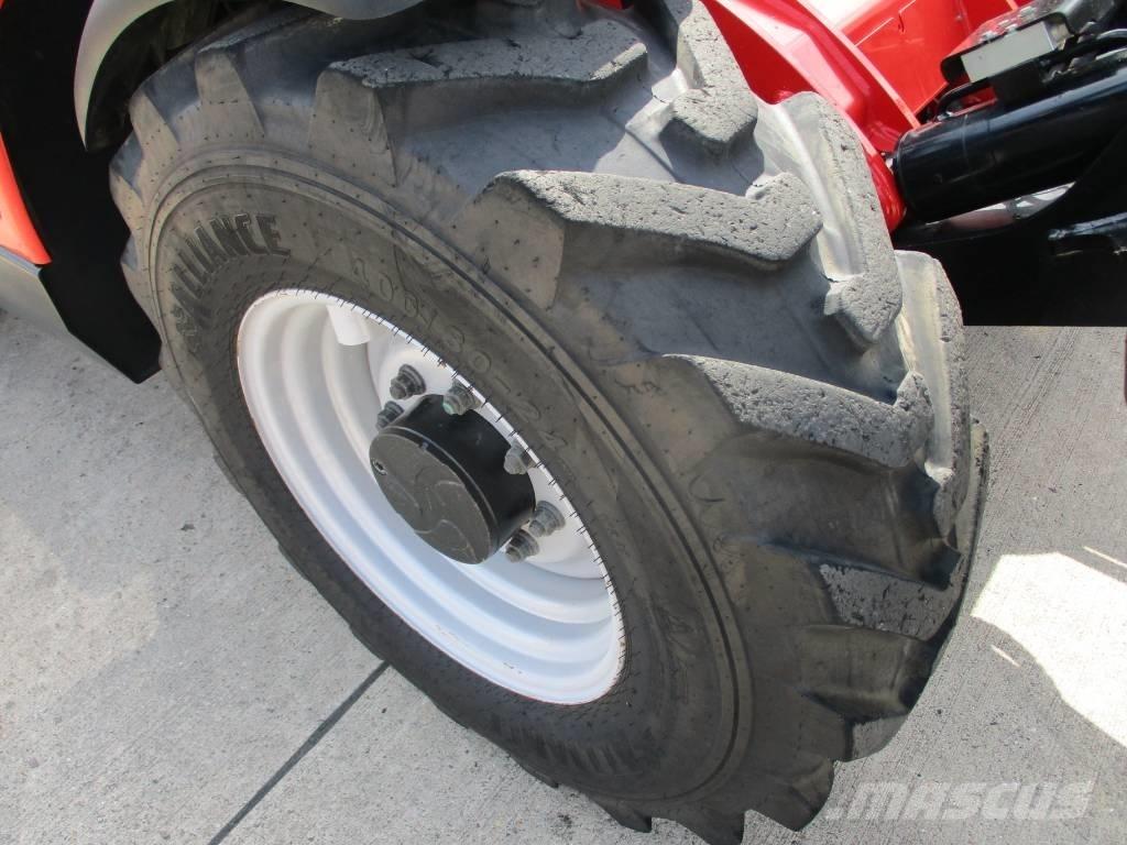 Manitou MT 1033E (657) Stivuitoare telescopice