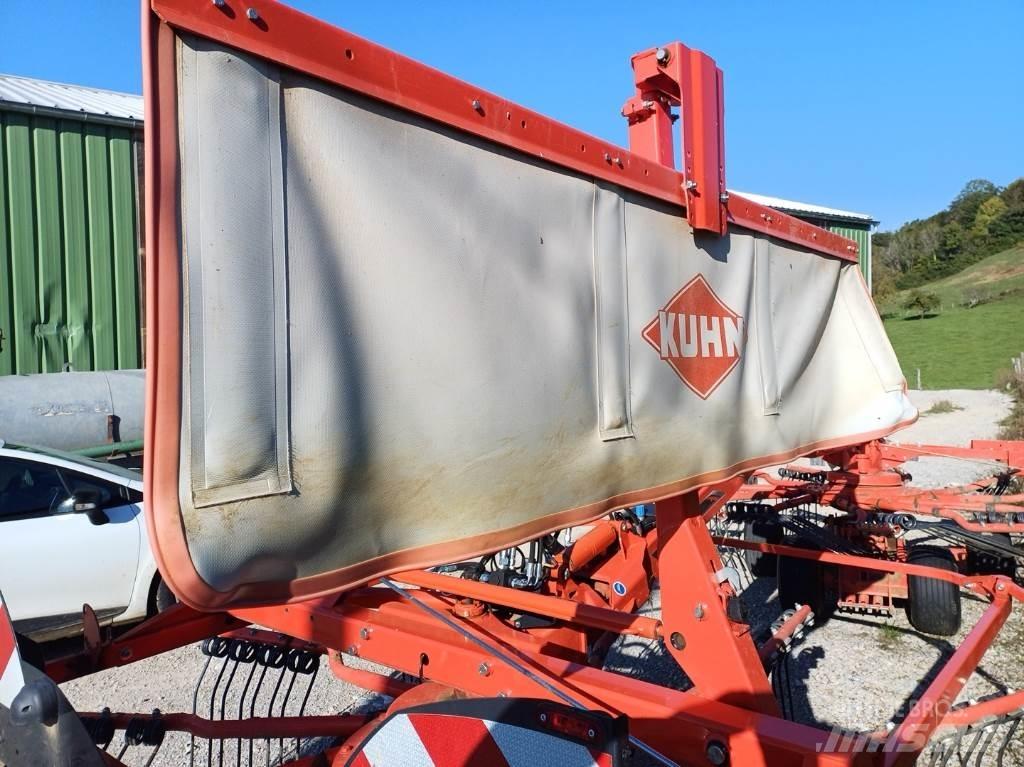 Kuhn GA 6632 Combina
