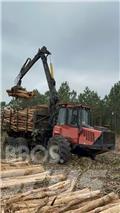 Valmet 840.3 Transportoare