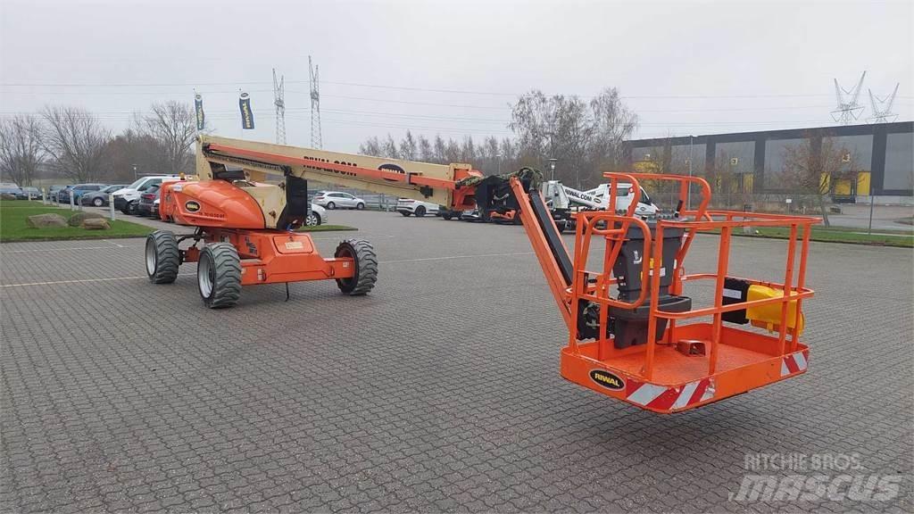 JLG M600JP Nacele cu brat telescopic
