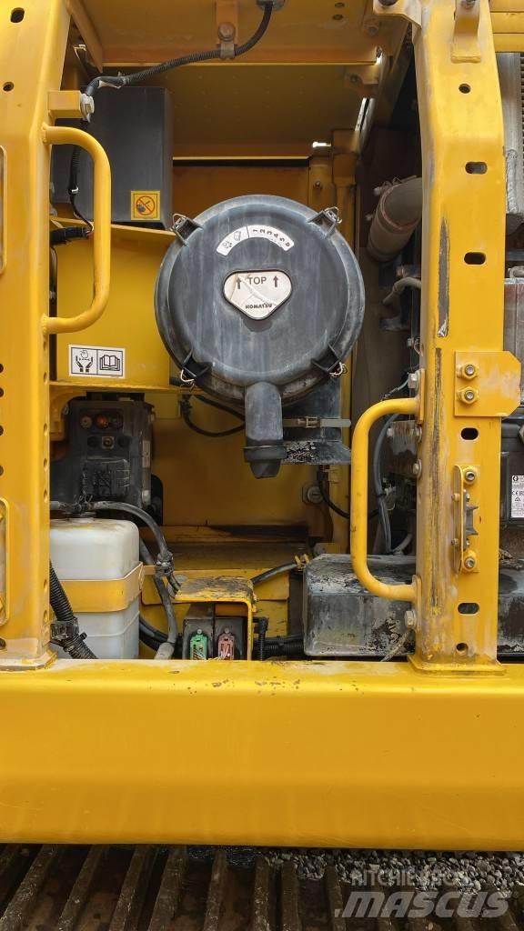 Komatsu PC290LC-11EO Excavatoare pe șenile
