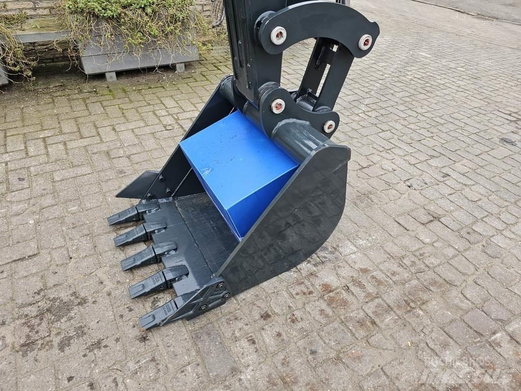Hyundai HX60PRO Mini excavatoare < 7t